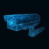 LIVE CCTV Camera :Sci-Fi Theme - iPhoneアプリ