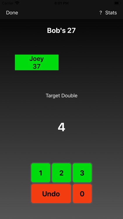 DartCohol Dart Scoreboard Lite screenshot-6