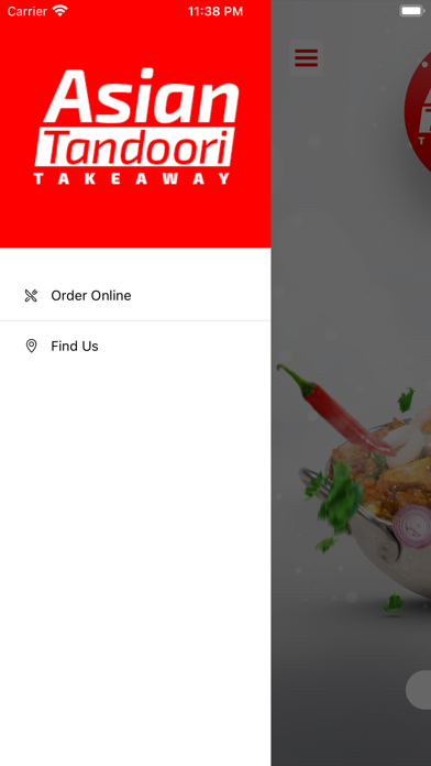 Asian Tandoori Glasgow Screenshot