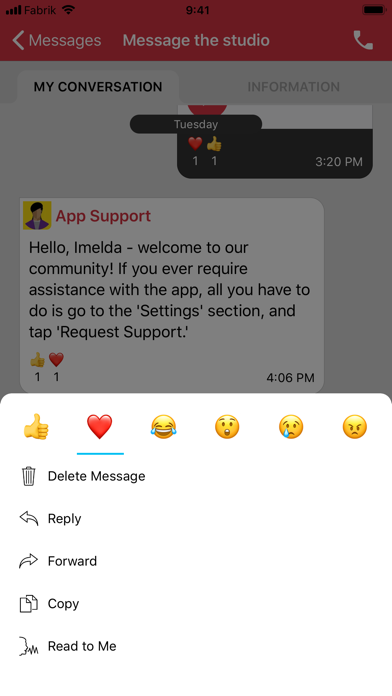 Izwi98FM Screenshot