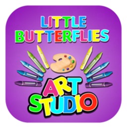 Little Butterflies Art Studio