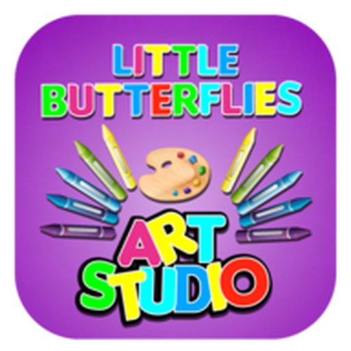 Little Butterflies Art Studio