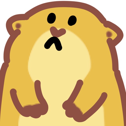 prairieeedog sticker