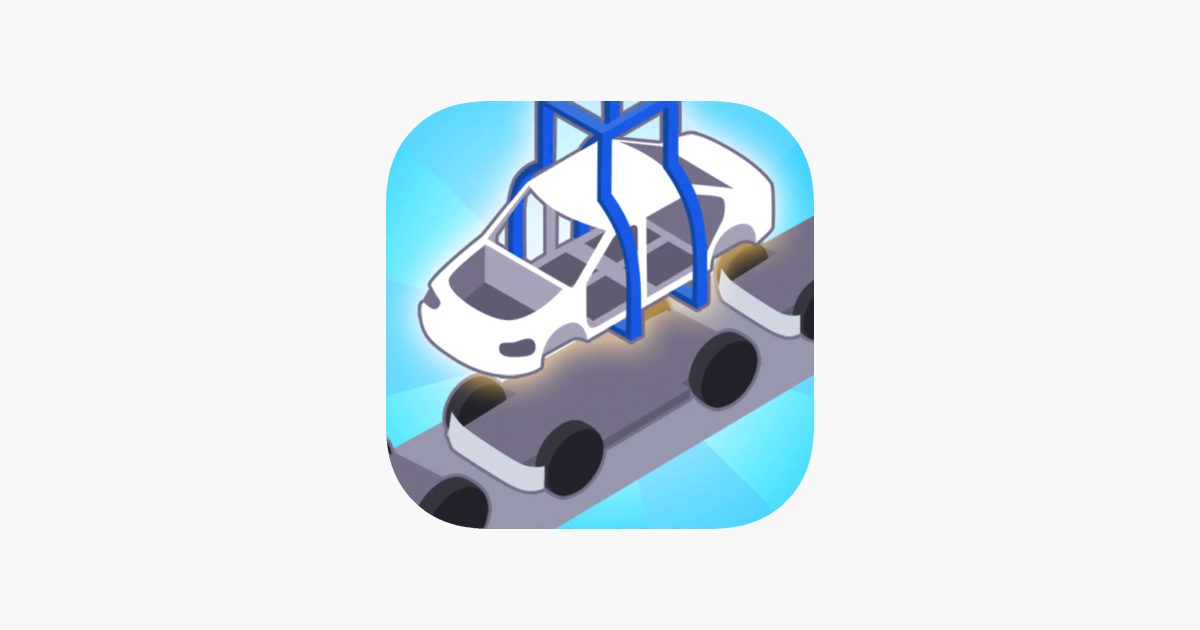 ‎Build Car Manager Tycoon Games on the App Store