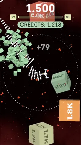 Game screenshot AstroBlast™ apk