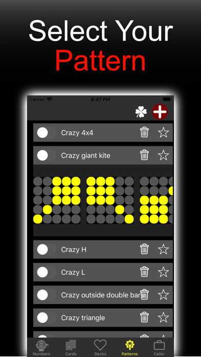 SnapBingo - Bingo Card Genius Screenshot