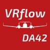 VRflow DA42 icon