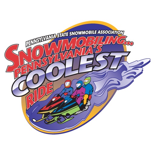 PSSA Snowmobile Conditions icon