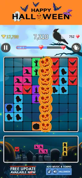 Game screenshot Block Puzzle Blast: Brain Game hack