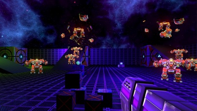 Mech Robots Battle Steel War Screenshot