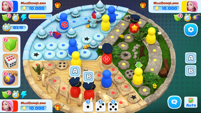 Cá ngựa Online Screenshot