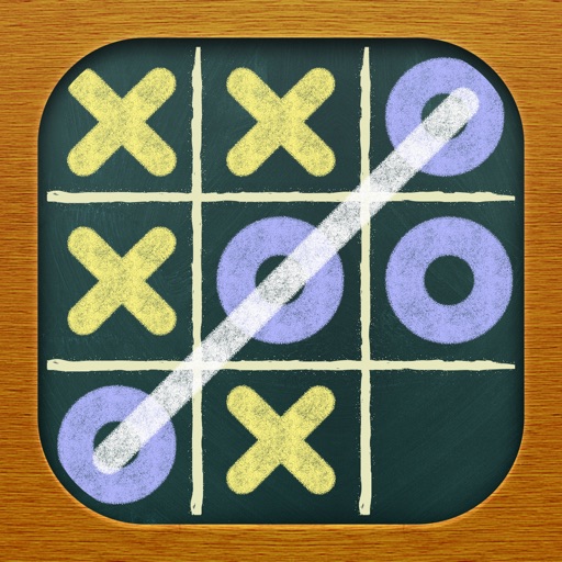 Tic Tac Toe ∙ iOS App