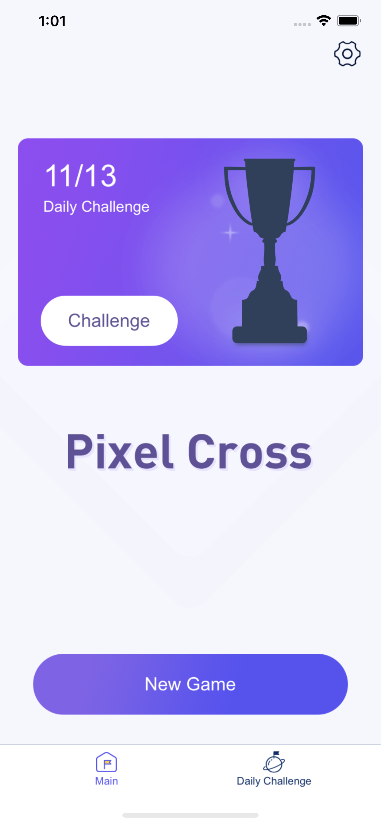 PixelCross - Funny Pixel Game screenshot 5