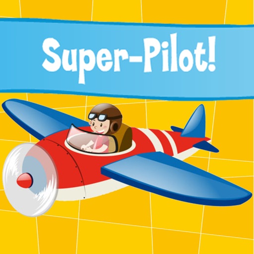 Poke Pilot Airplane