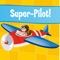 Poke Pilot Airplane