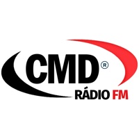 Rádio CMD FM logo