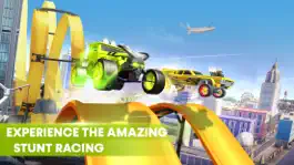 Game screenshot Race Off - Stunt car extreme mod apk