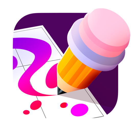 My Sketches — Easy Drawing icon