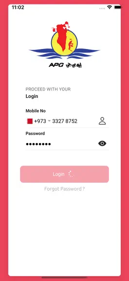 Game screenshot APG Pay apk
