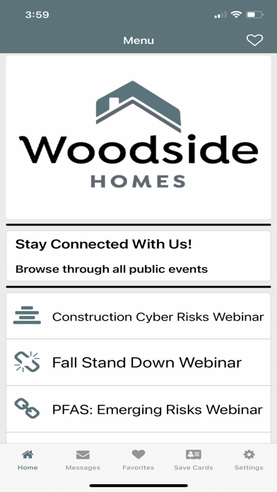 Woodside Homes Screenshot