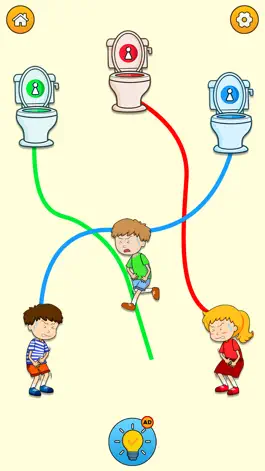 Game screenshot Draw to Toilet - Rush Game mod apk