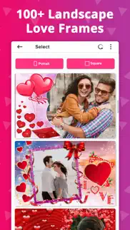 How to cancel & delete love photo frames - 2024 3