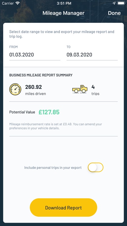 Brightmile screenshot-3