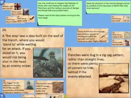 Game screenshot WW1 Trenches (History) mod apk