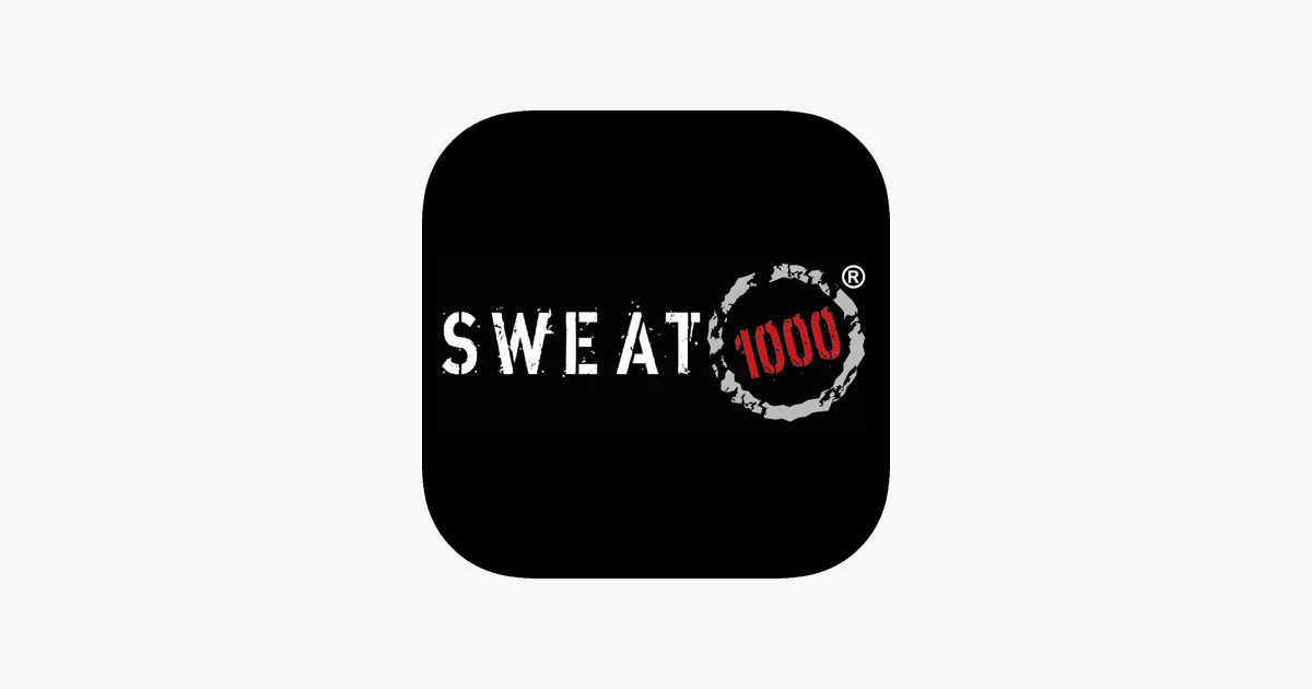 ‎SWEAT 1000 App on the App Store