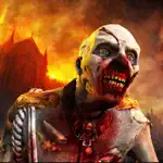 Scary Zombie Halloween Hunting App Cancel