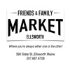 Friends & Family Market icon