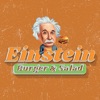 Einstein Burger icon