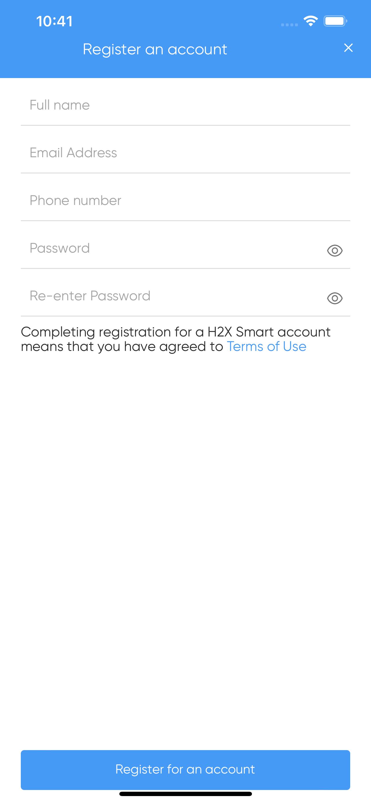 H2X Smart