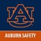 Auburn Safety is the official safety app of Auburn University