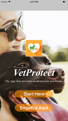 VetProtect screenshot 1