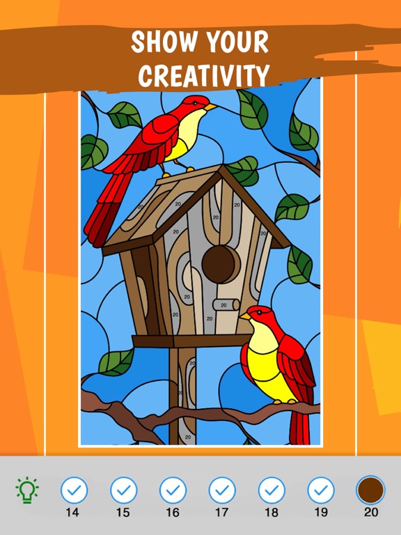 Screenshot #6 pour Peinture Art par Nombres Pour
