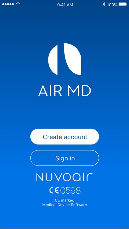 Air MD Professional Spirometry screenshot-0