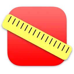 TouchRuler app icon