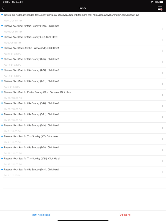 Discovery Church Elgin