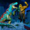 Giant Gorilla & Dino Rampage App Negative Reviews