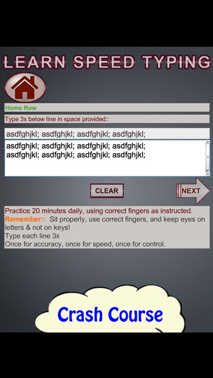 Typing Faster Made Easy screenshot-4