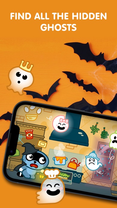 Pango Halloween Memory screenshot 3