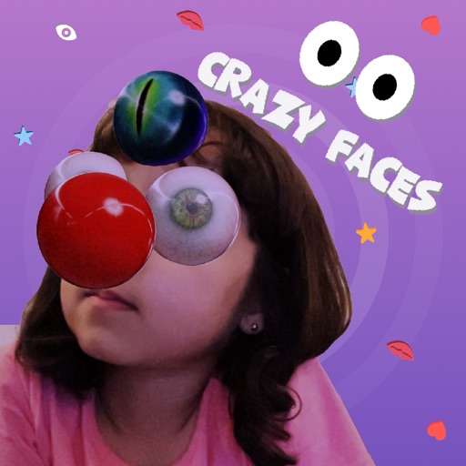 Crazy faces - Get Crazy! icon