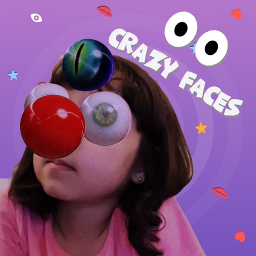 Crazy faces - Get Crazy!