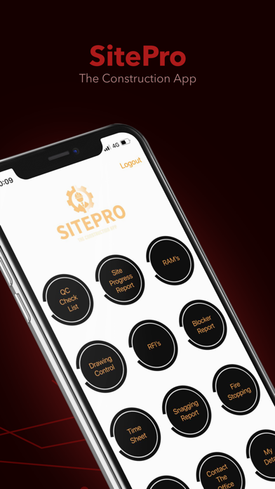 SitePro UK Screenshot