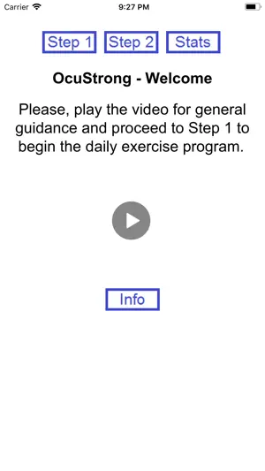 OcuStrong screenshot 2