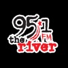 95.1 The River FM icon