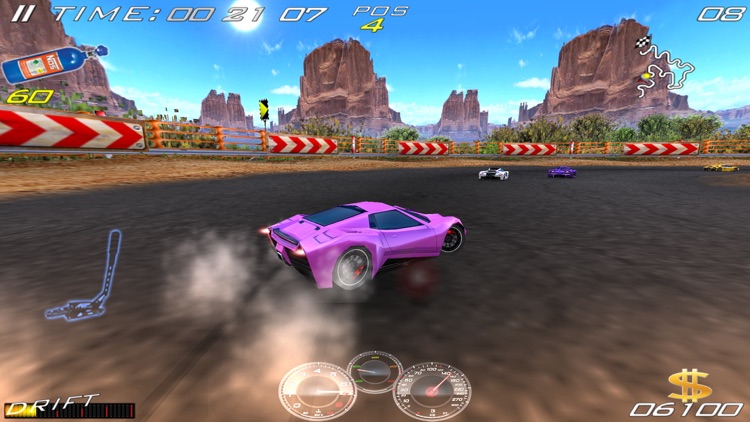 Fast Speed Race screenshot-3