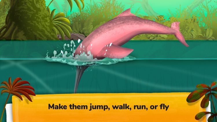 The Animals - Games For Kids screenshot-5