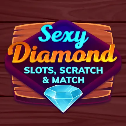 Sexy Diamond Slots & Match Читы